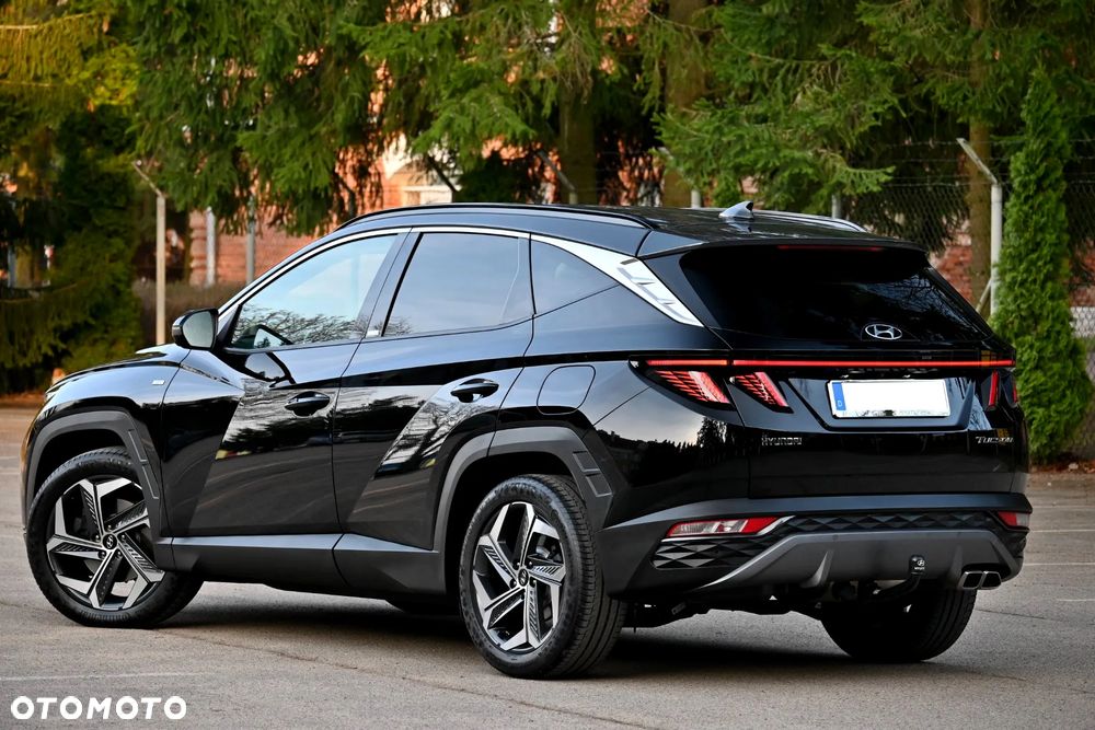 Hyundai Tucson 1.6 CRDi Premium 2WD DCT - 17