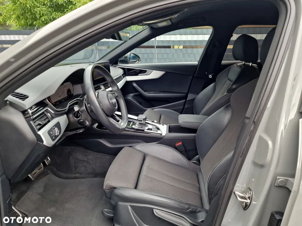 Audi A4 Avant 35 TFSI S tronic S line - 17