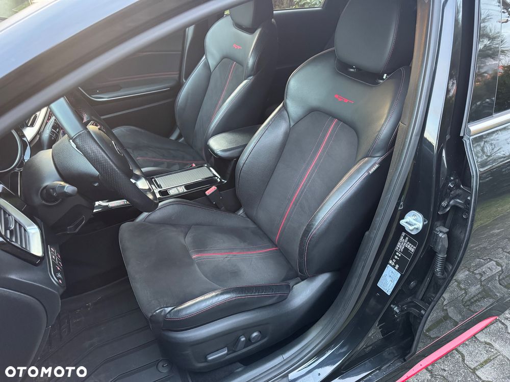 Kia ProCeed 1.6 T-GDI GT - 21