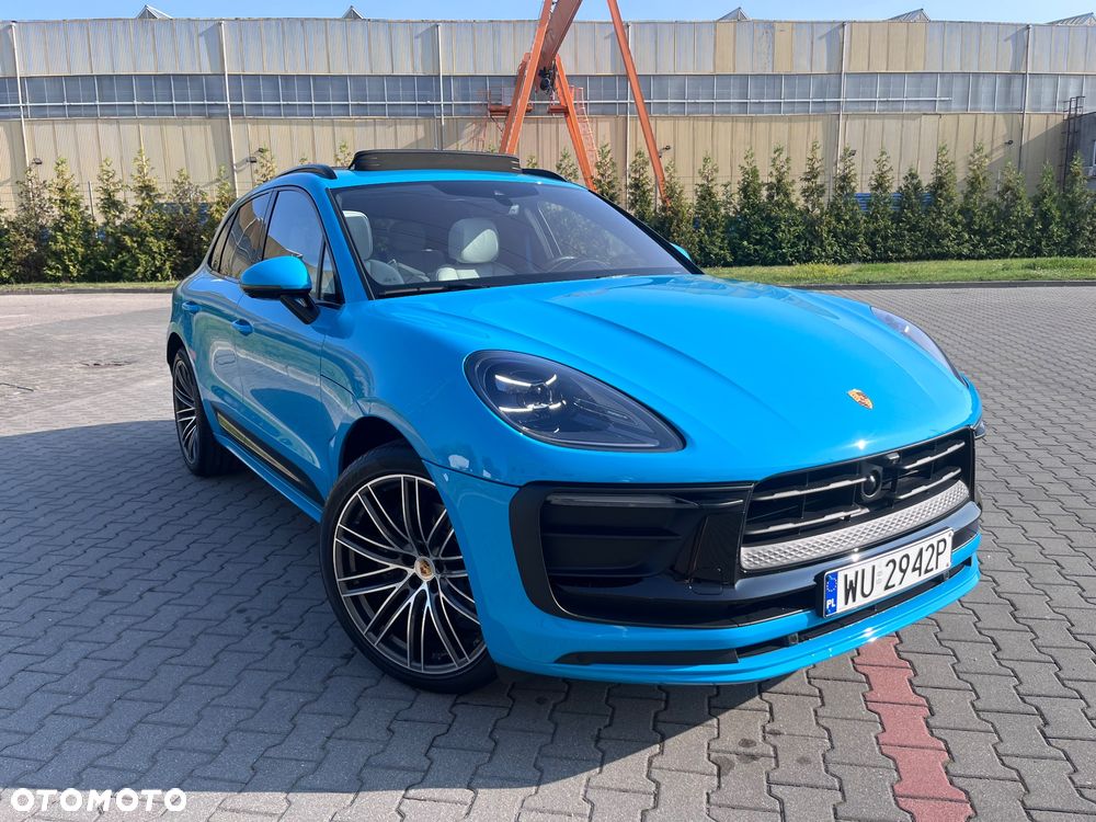Porsche Macan T - 4
