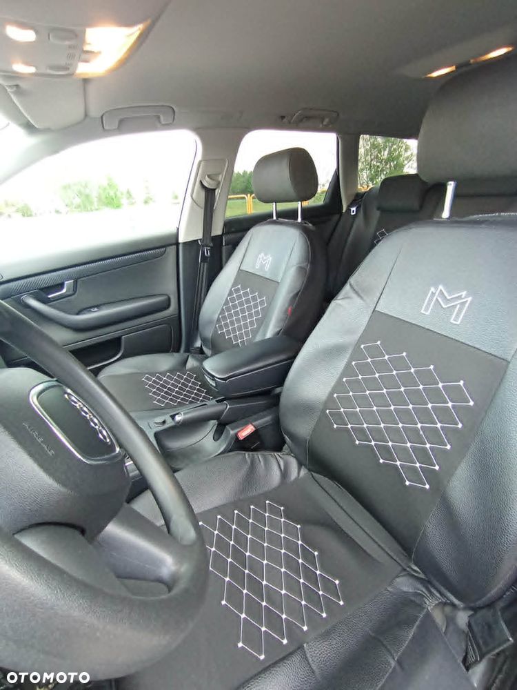 Audi A4 Avant 1.9 TDI - 11