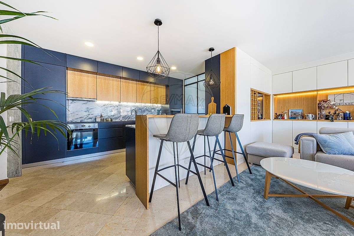 Apartamento T3 para arrendamento - Grande imagem: 2/28