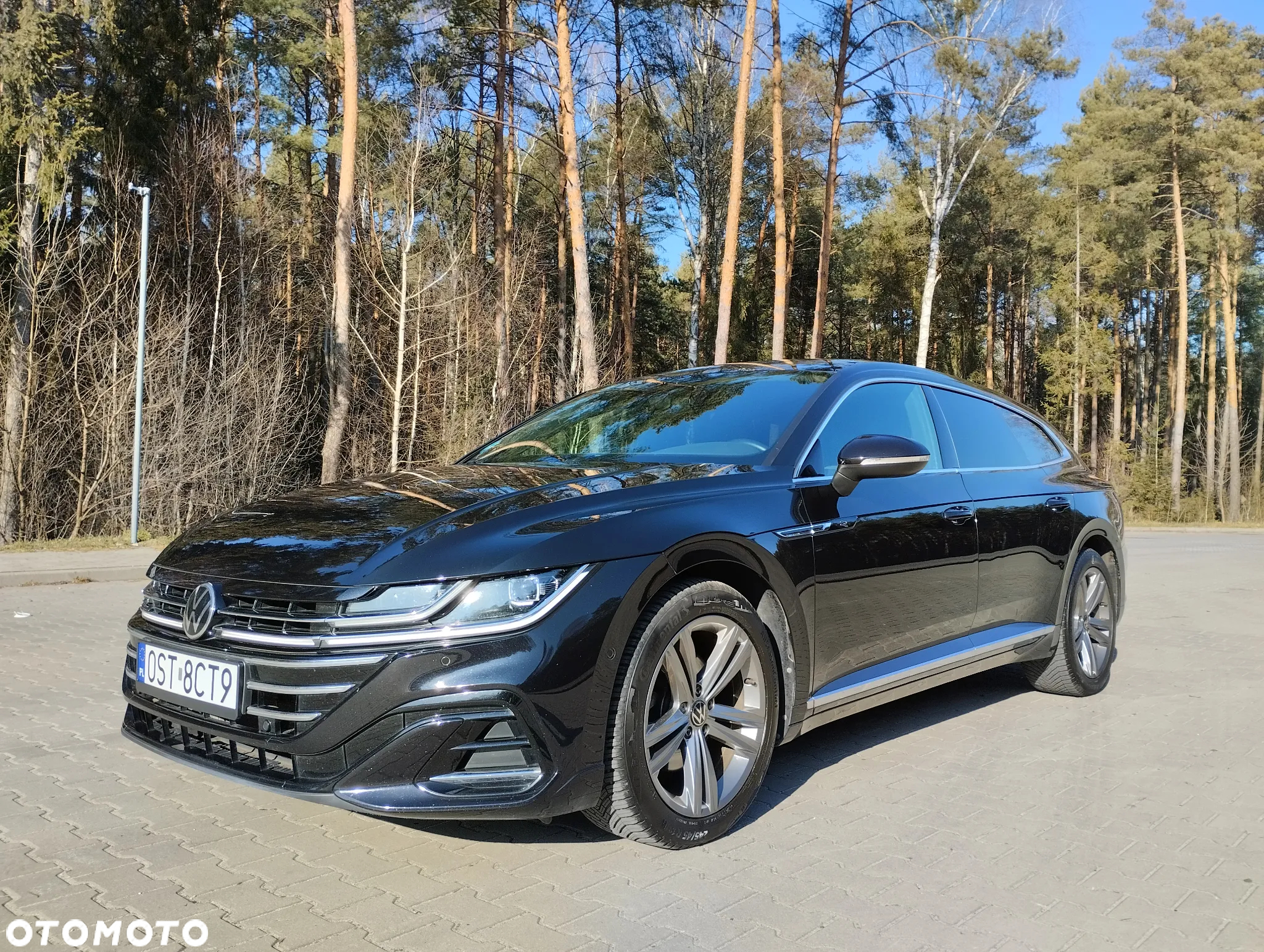 Volkswagen Arteon Shooting Brake 2.0 TDI SCR DSG R-Line - 2