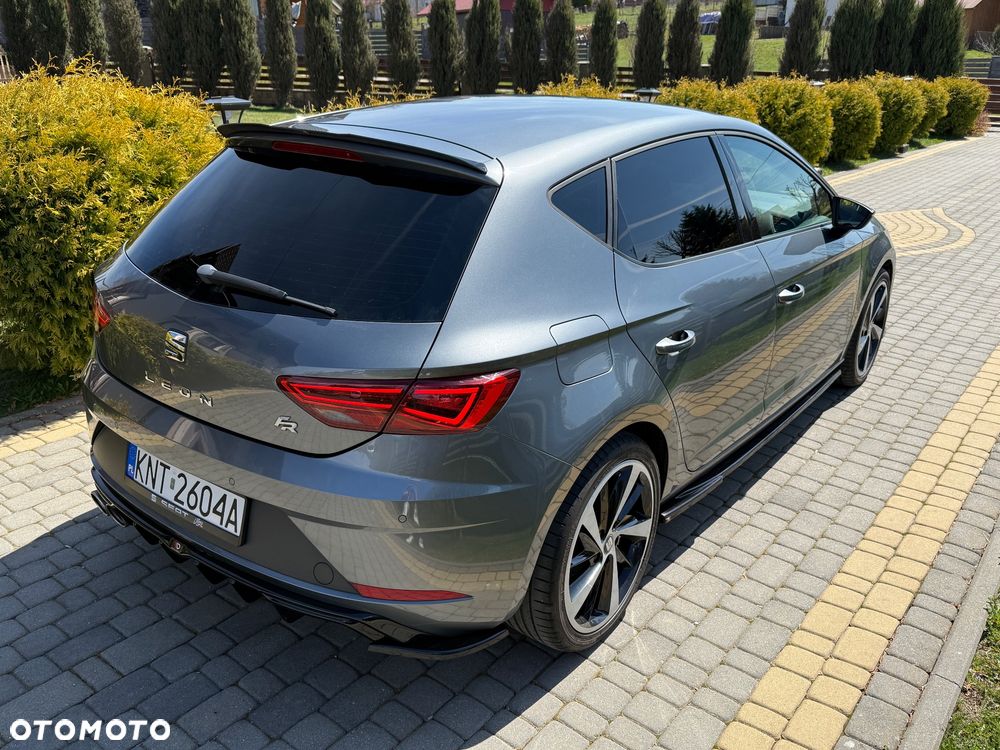Seat Leon 1.8 TSI FR S&S - 6