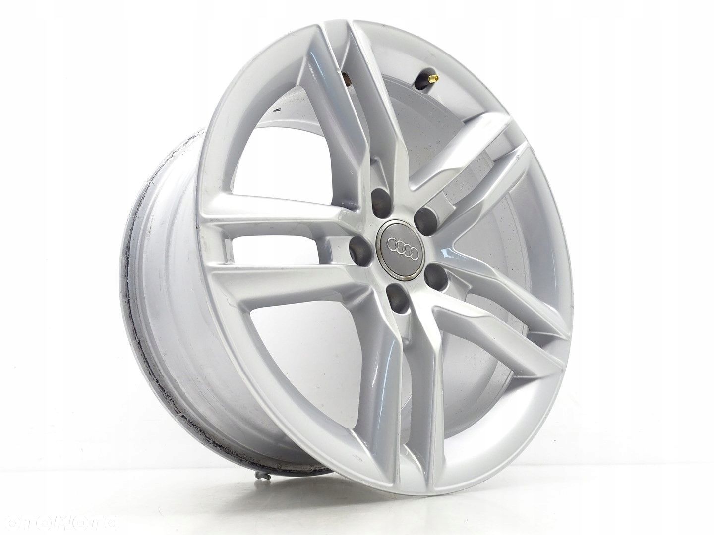 FELGA KOŁO ALUFELGA R18 AUDI A4 B8 A5 8T Q5 8R 5X112 8.5J ET29 8T0601025CC - 1