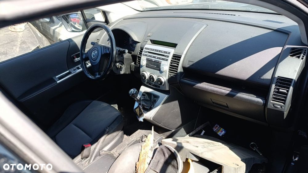 36045 Mazda 5 2005 rok model od 05-08 silnik 2.0 CITD RF7J lakier A3F - 7