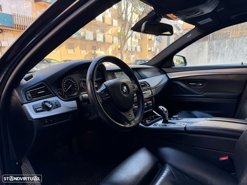 BMW M550d xDrive Sport-Aut. - 11