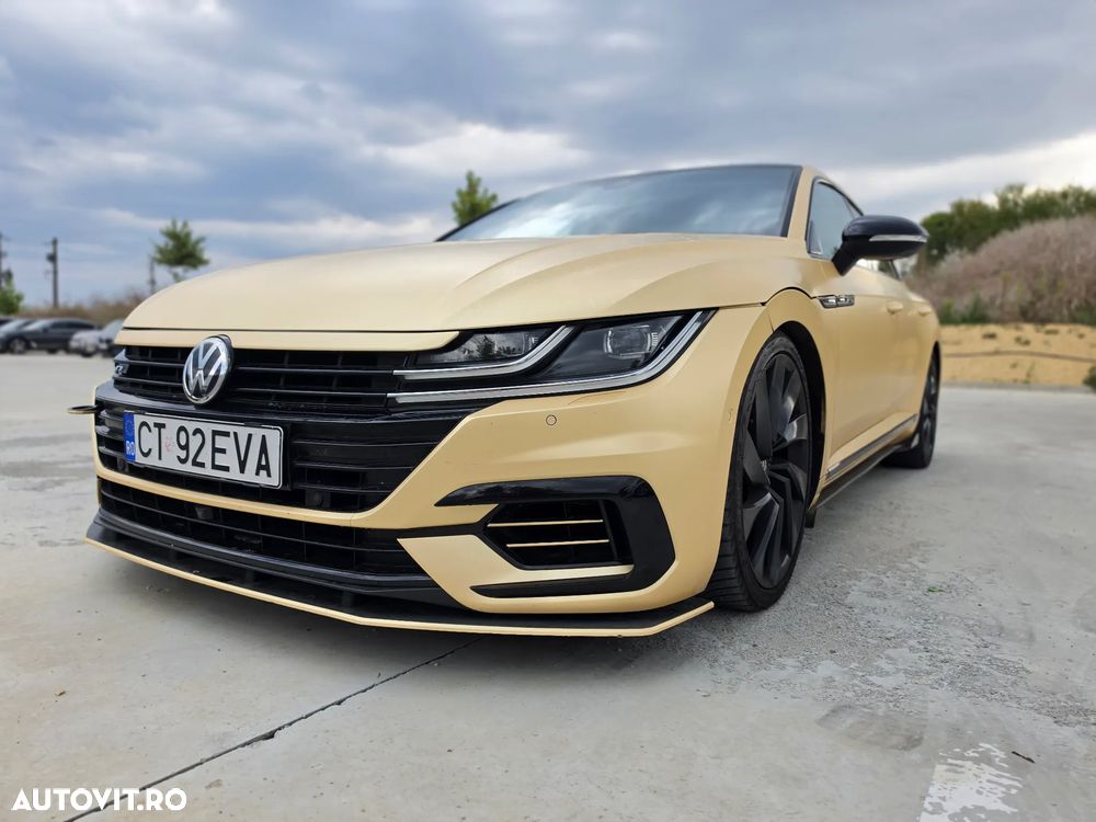 Volkswagen ARTEON 2.0 TSI DSG 4Motion R-Line - 23