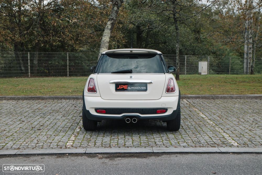 MINI 3 Portas Cooper S - 9