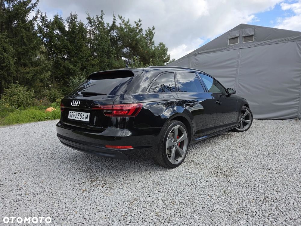Audi A4 Avant 40 TDI S tronic S line - 7