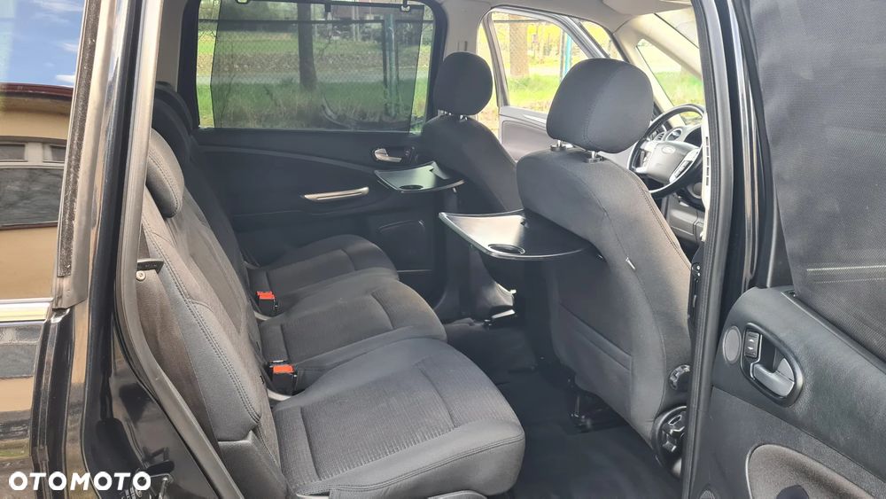 Ford Galaxy 2.0 TDCi Titanium - 14