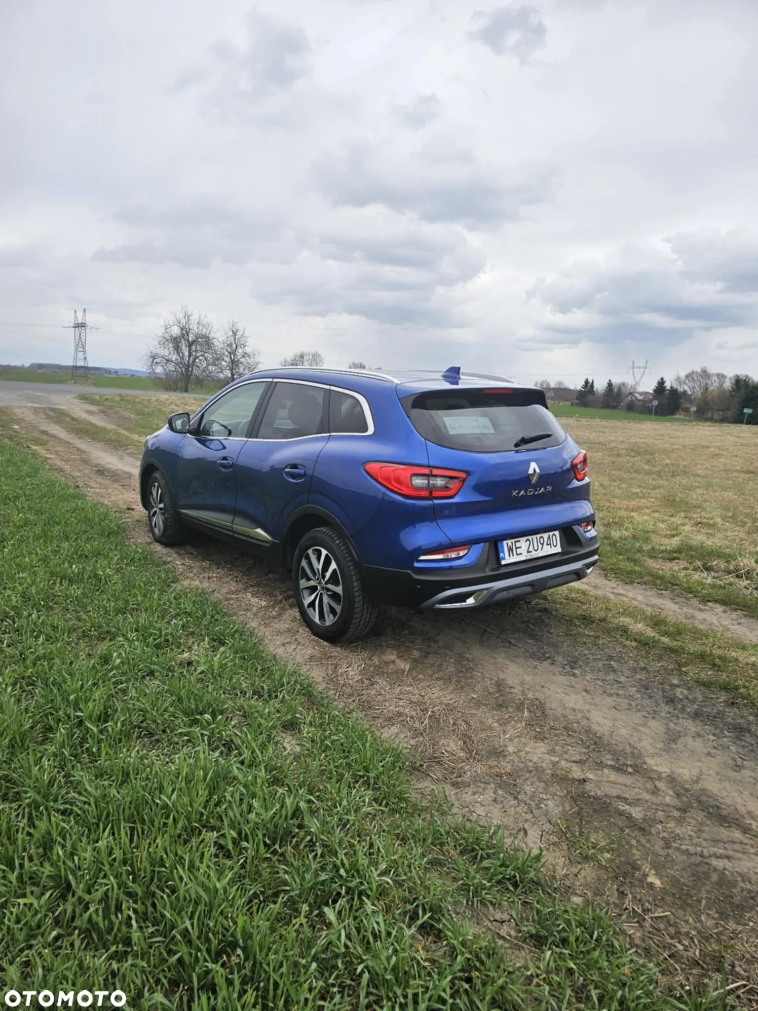 Renault Kadjar 1.3 TCe FAP Intens EDC - 5