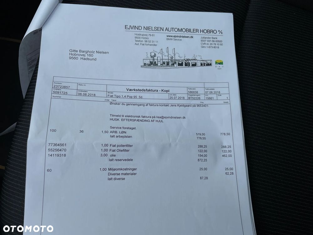 Fiat Tipo 1.4 16V More - 35