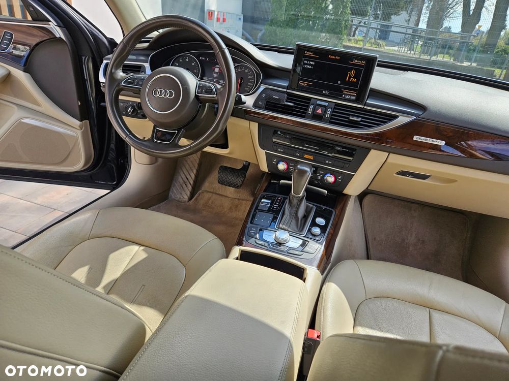 Audi A6 Limousine - 20