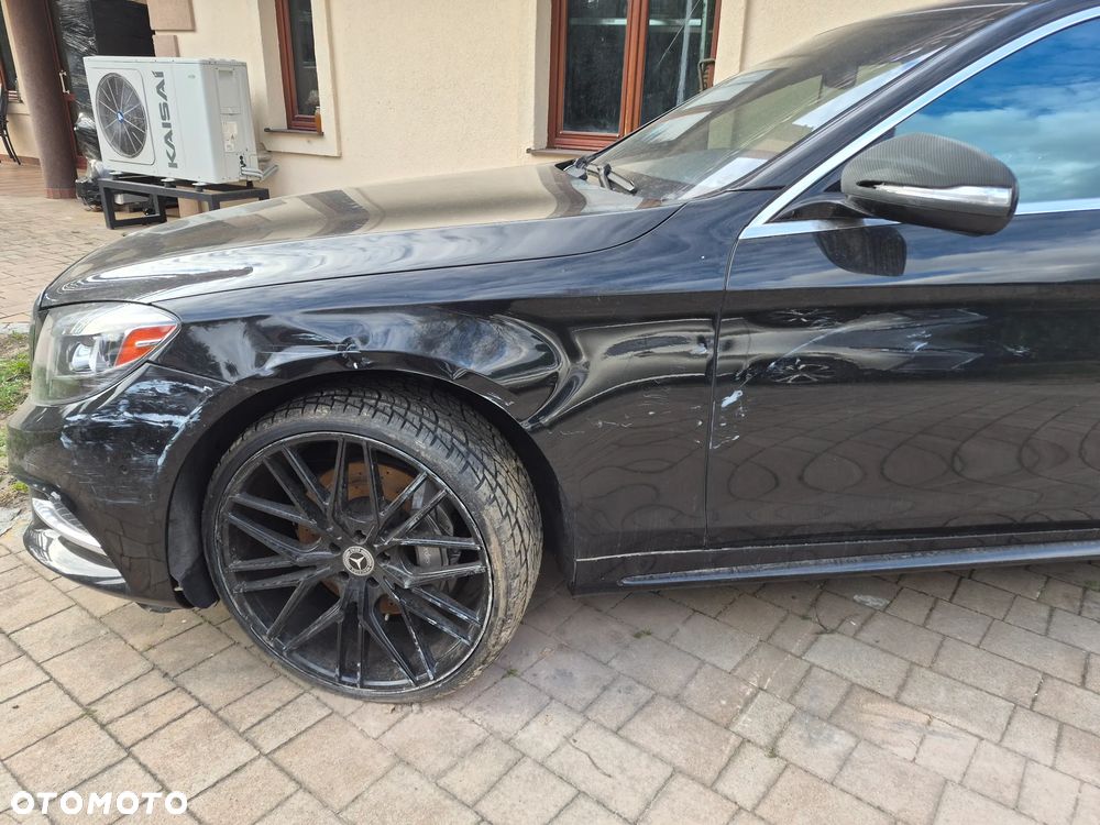 Mercedes-Benz Klasa S 500 L 9G-TRONIC - 19