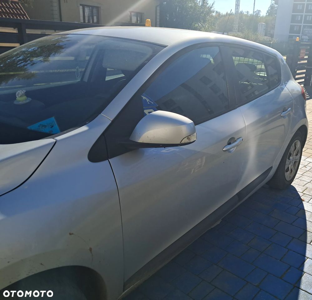 Renault Megane - 2