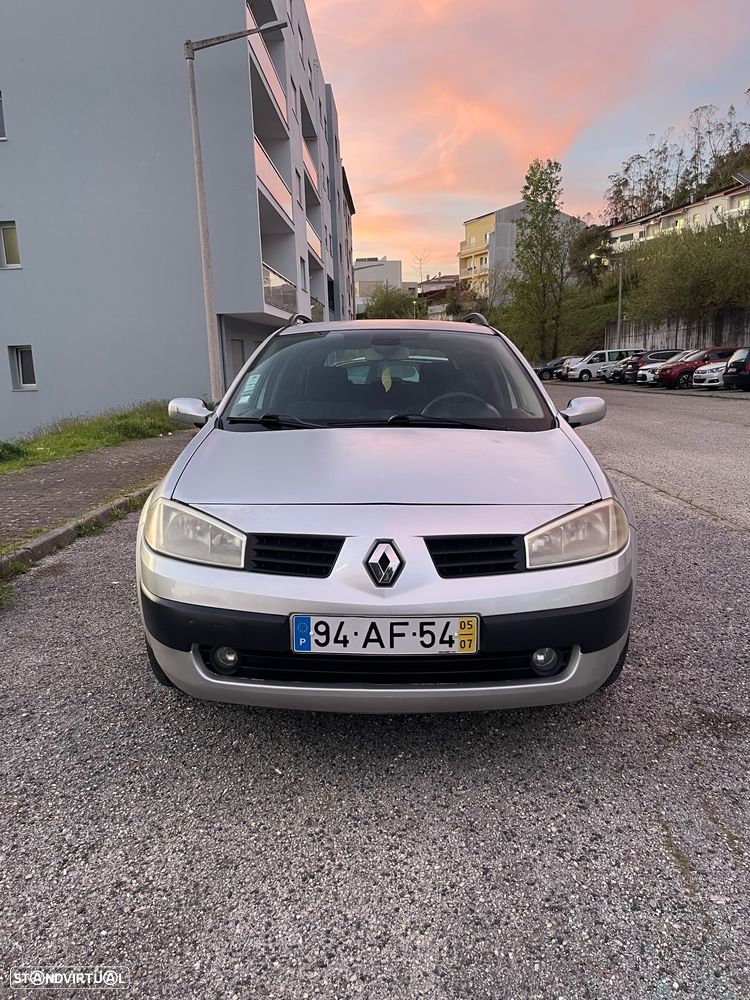 Renault Mégane Break 1.5 dCi Pack - 2