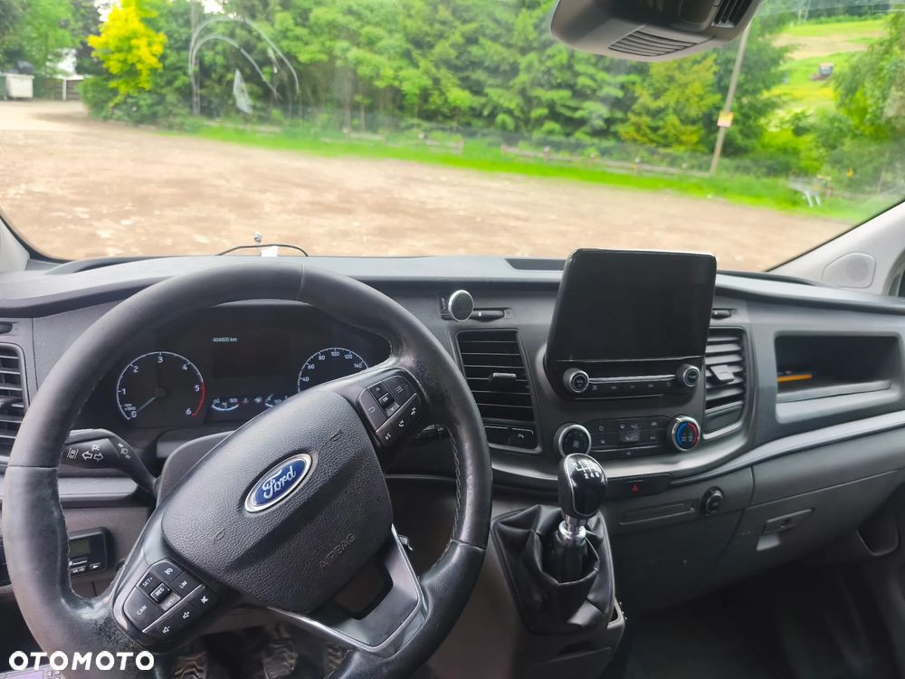 Ford Transit custom CHŁODNIA - 8