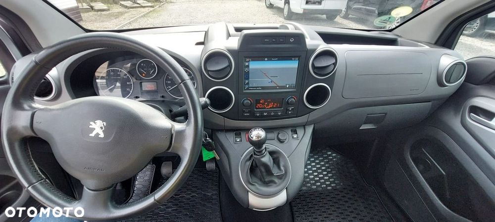 Peugeot Partner BlueHDi 120 Stop&Start Active - 16