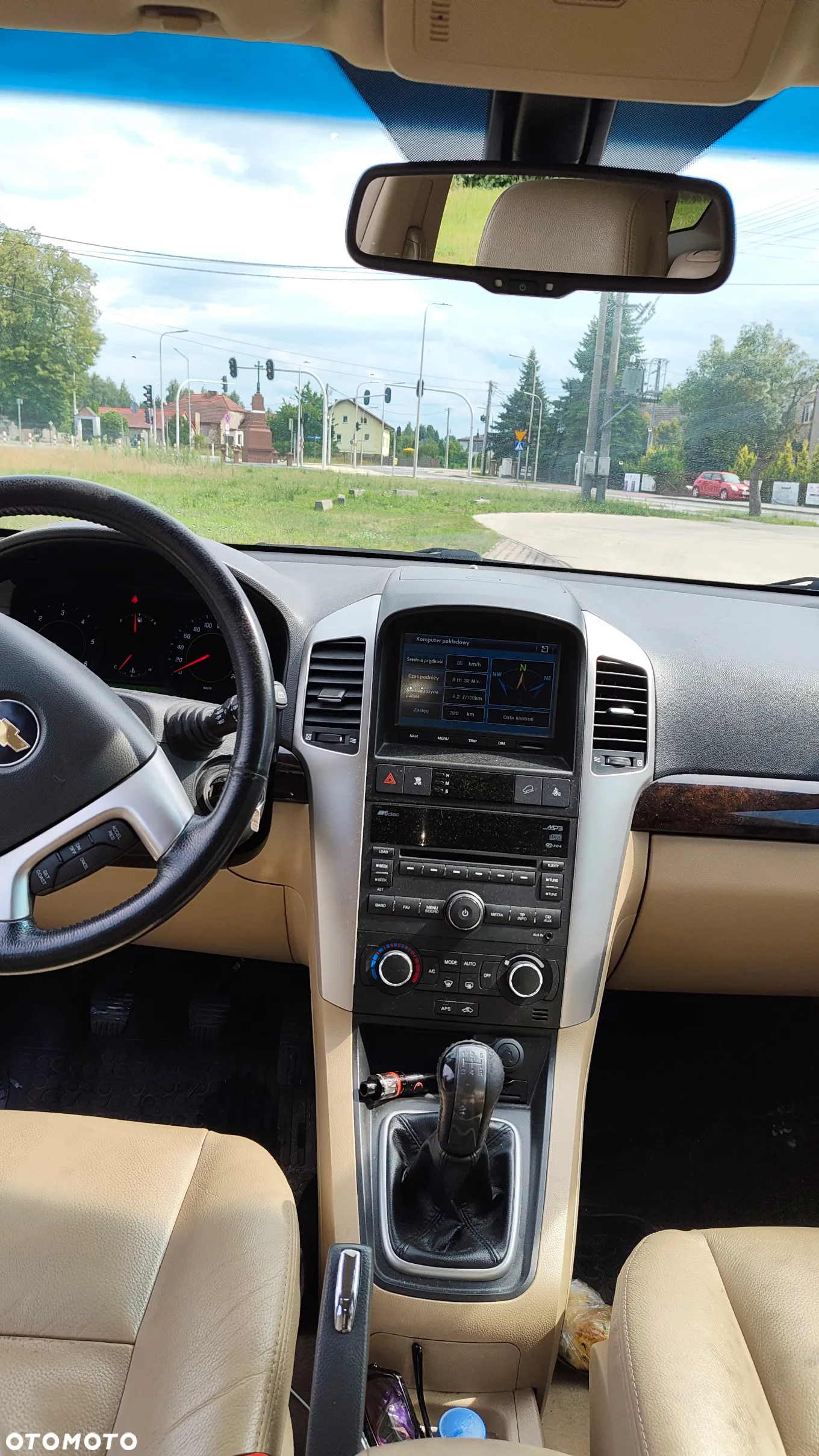 Chevrolet Captiva - 16