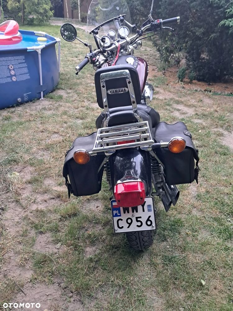 Yamaha Virago - 3