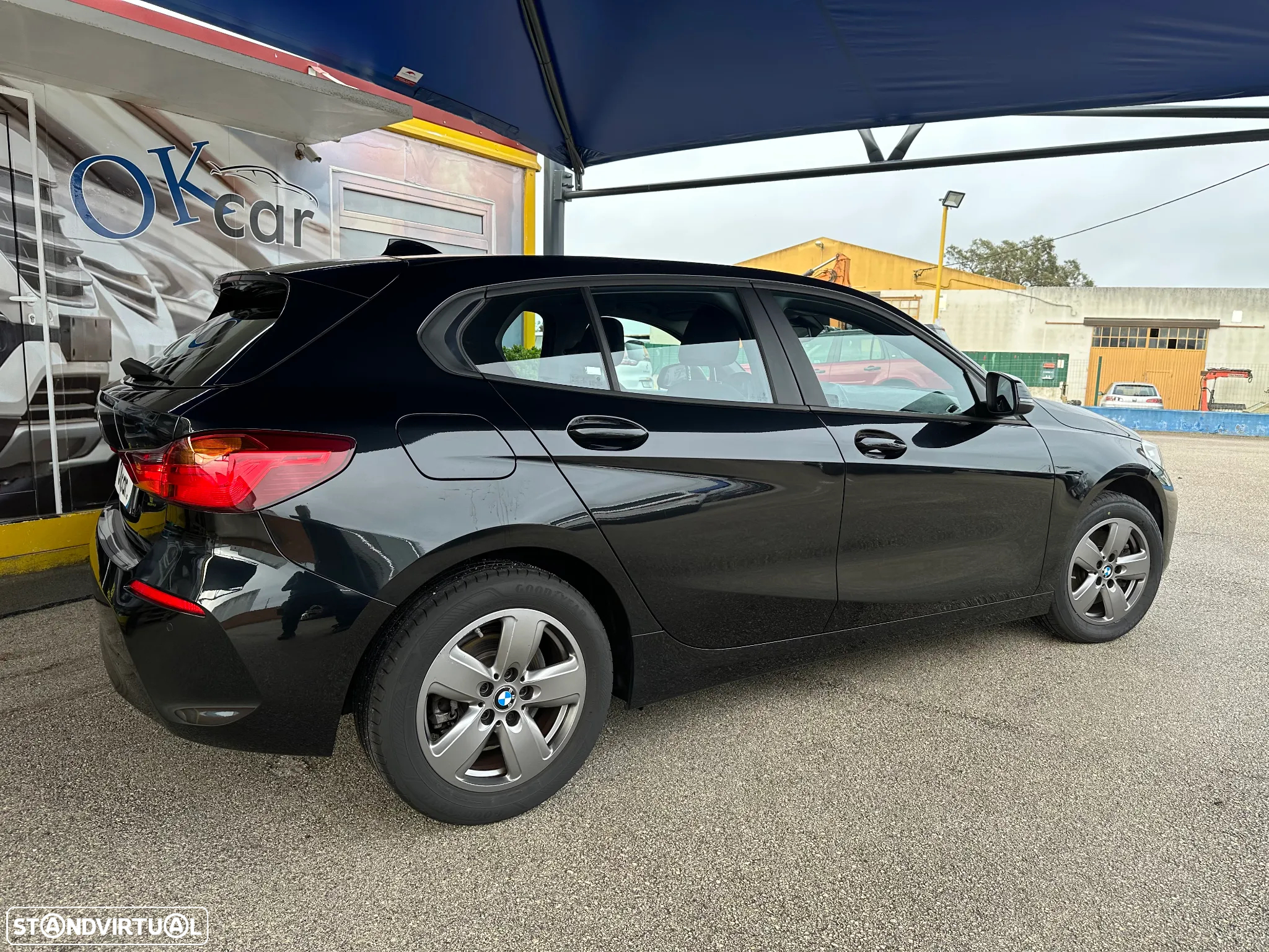 BMW 118 i Corporate Edition Auto - 8