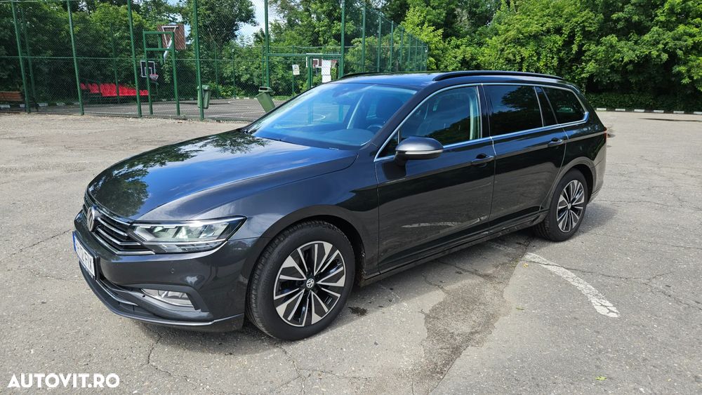 Volkswagen Passat 1.6 TDI SCR DSG Business - 2