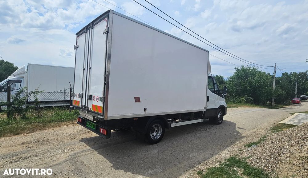 Iveco 35C16 Frig 3.0D Punte dubla - 5