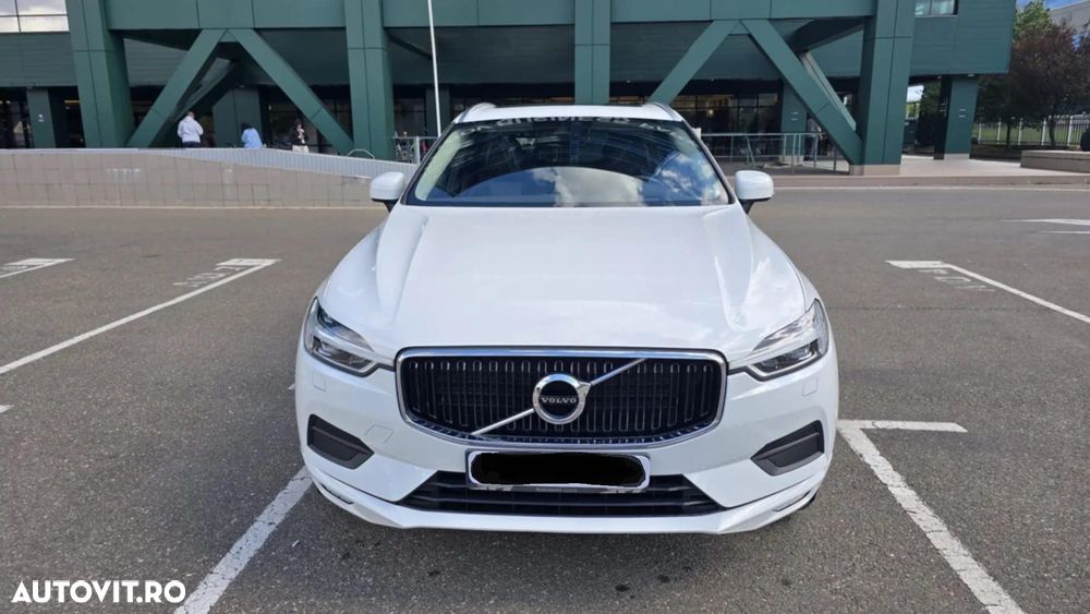 Volvo XC 60 D4 AWD Geartronic Momentum - 3