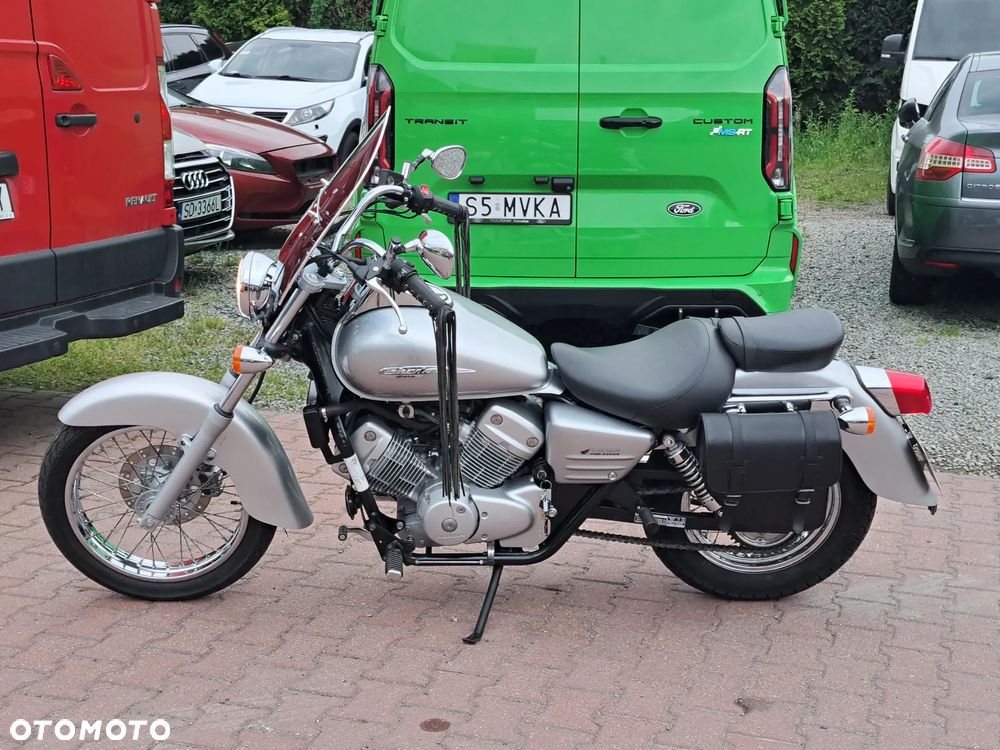 Honda Shadow - 6