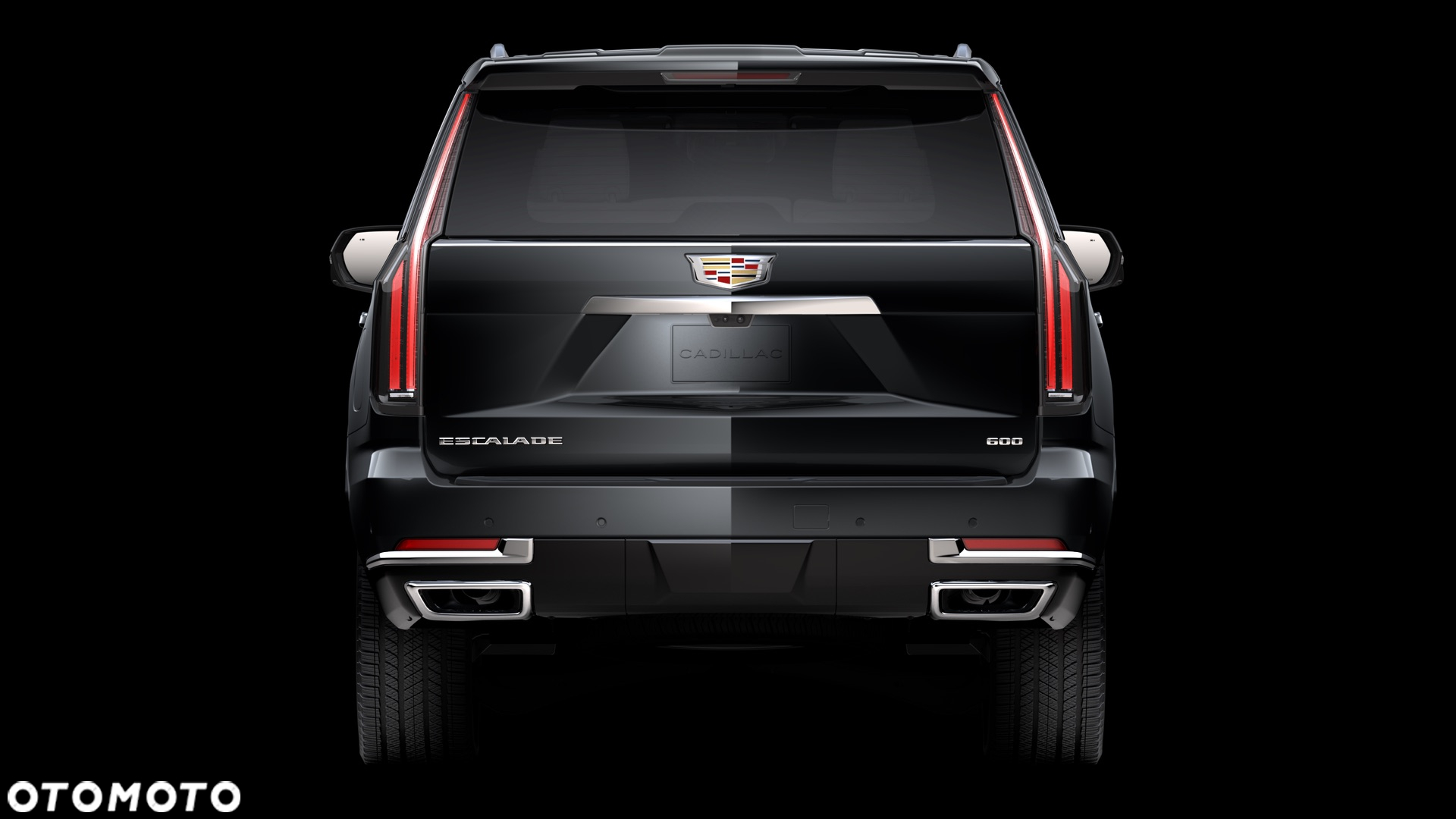 Cadillac Escalade - 13