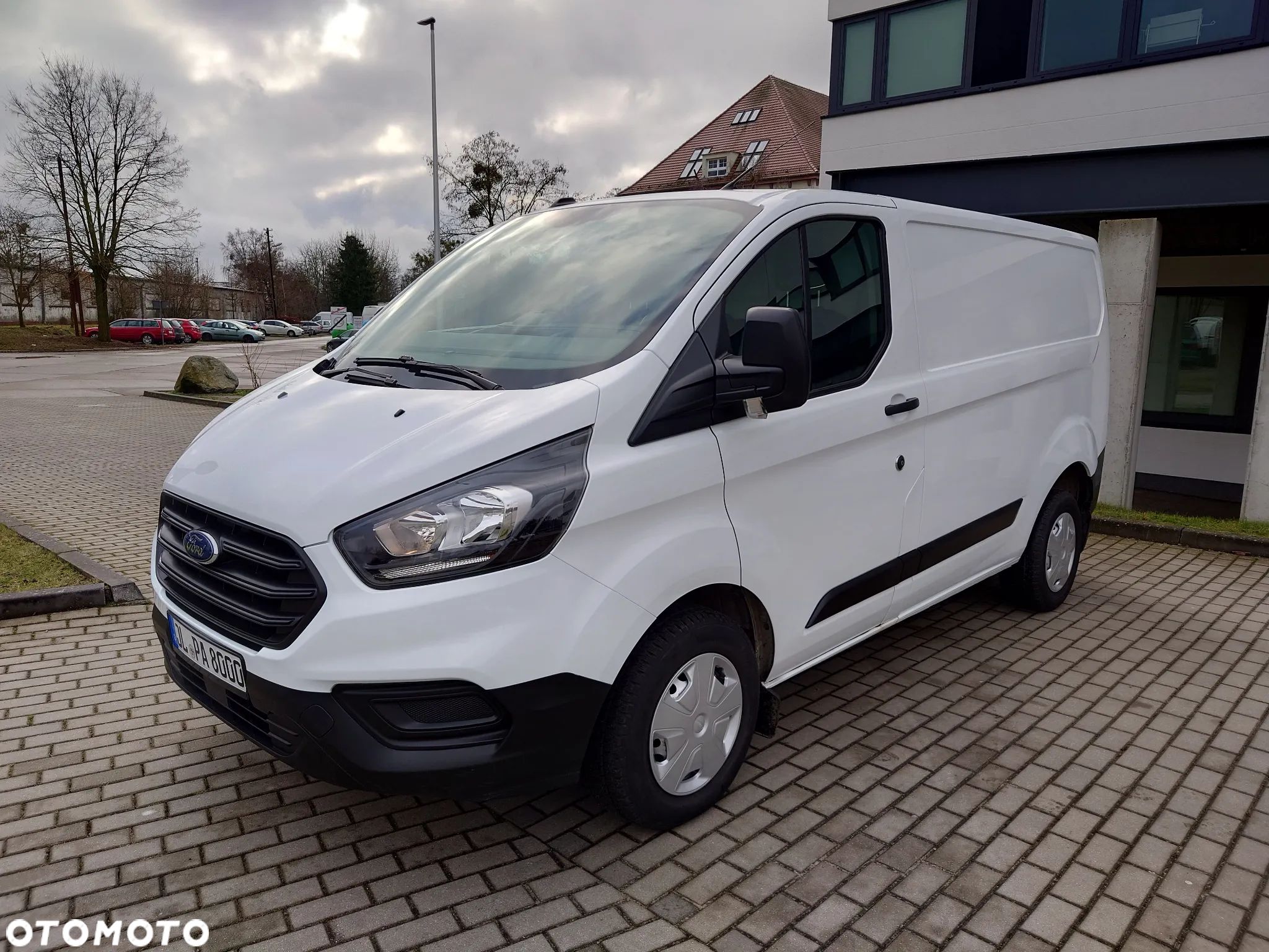 Ford Transit Custom - 1