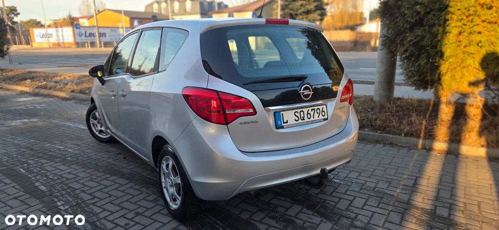 Opel Meriva 1.4 Active - 9