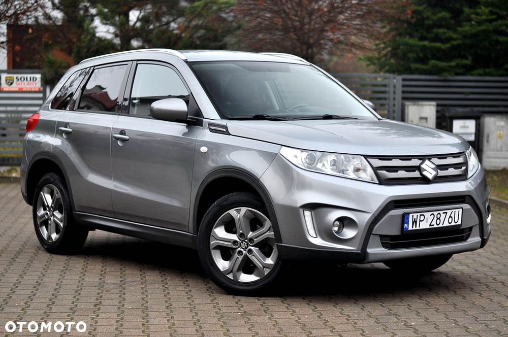 Suzuki Vitara 1.6 (4x2) Comfort - 9