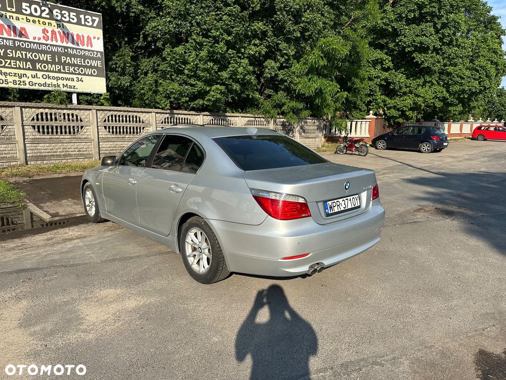 BMW Seria 5 - 7