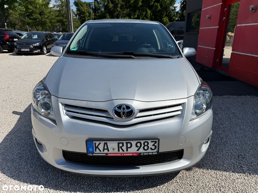 Toyota Auris 1.6 Life+ - 21
