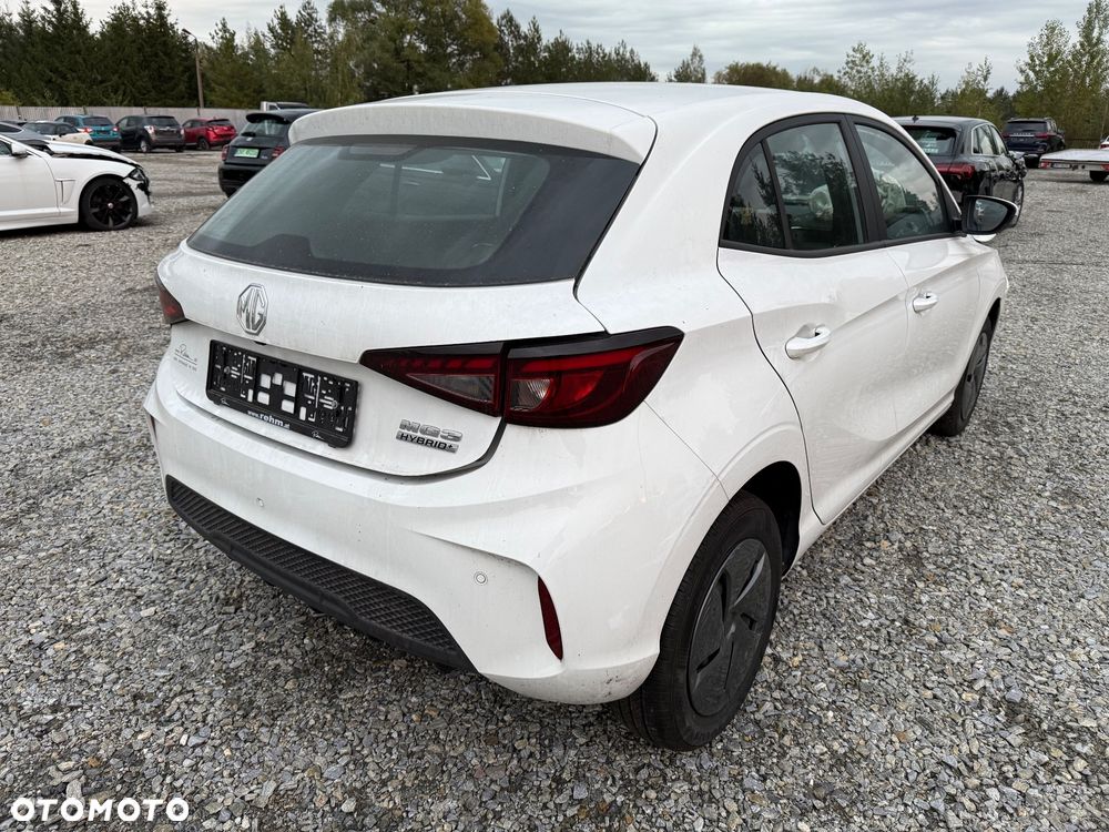 MG MG3 1.5 HEV+ Exclusive - 5