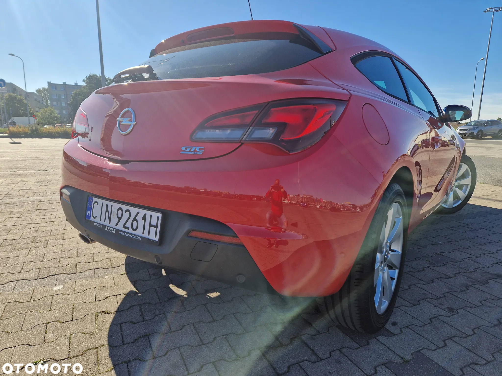 Opel Astra GTC 1.4 Turbo ecoFLEX Start/Stop - 3