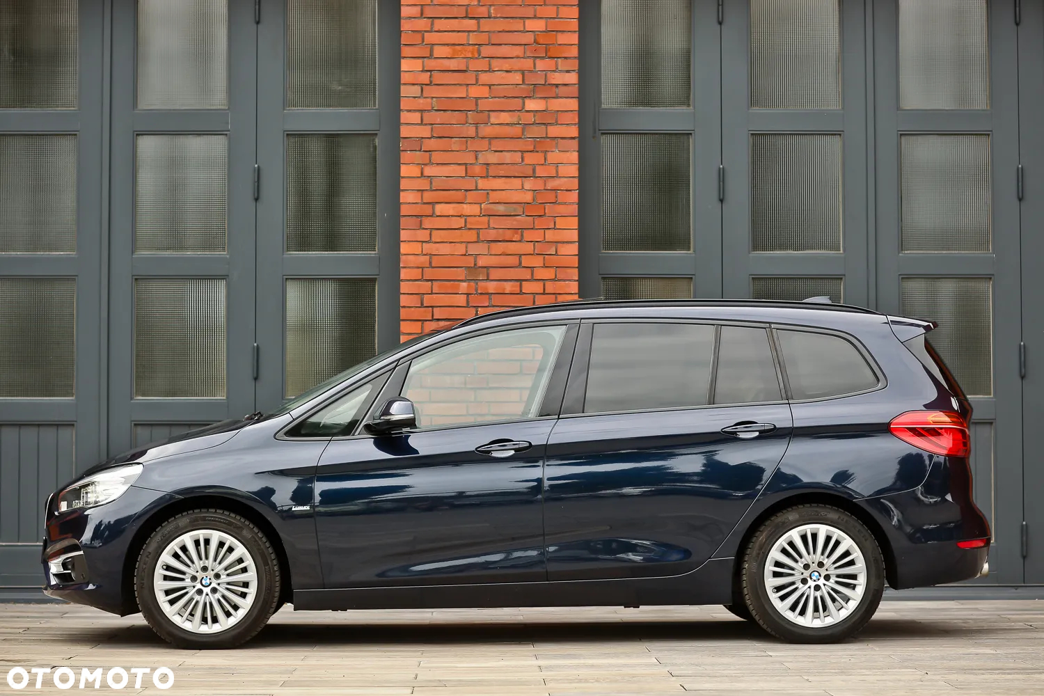 BMW Seria 2 220d Gran Tourer Luxury Line - 12