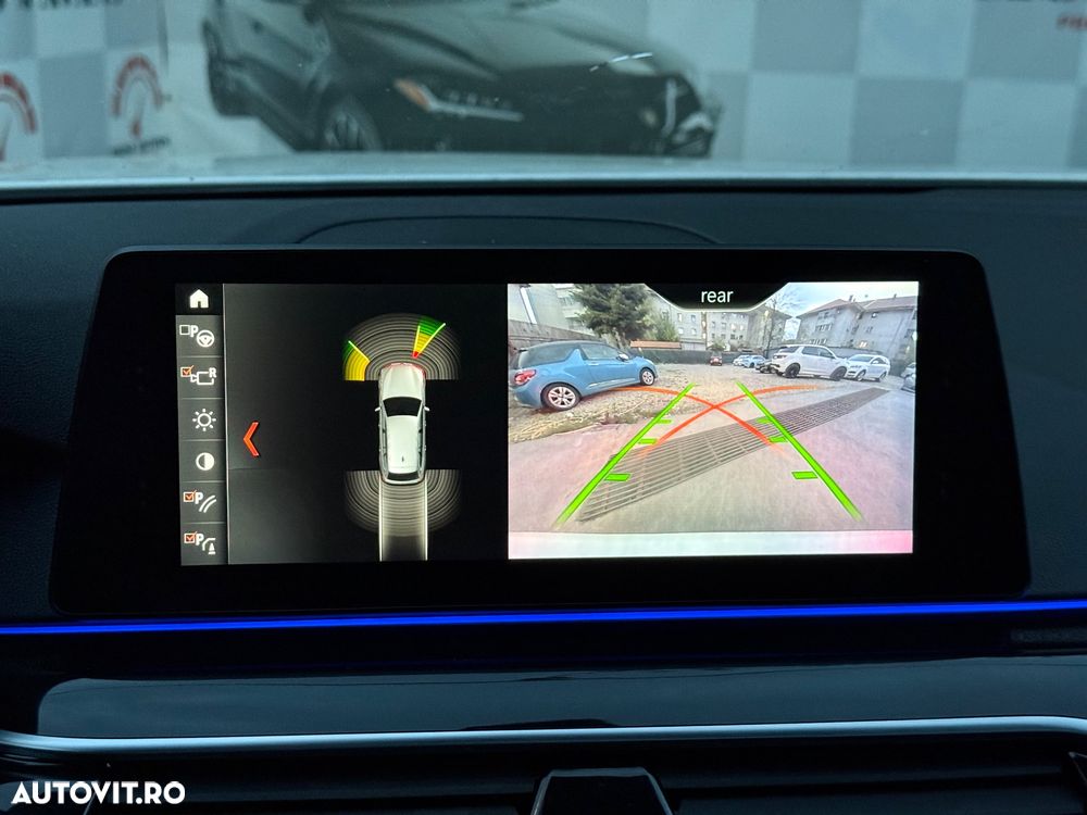 BMW Seria 5 530d xDrive AT - 11