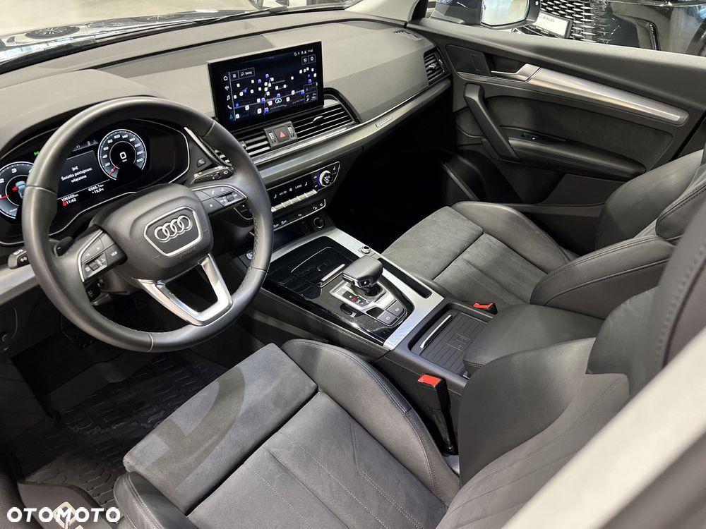 Audi Q5 40 TDI Quattro S tronic - 19