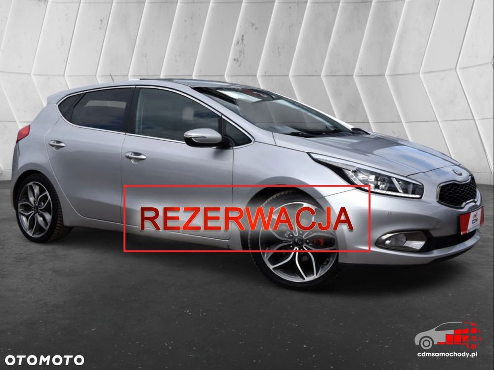 Kia Ceed - 2