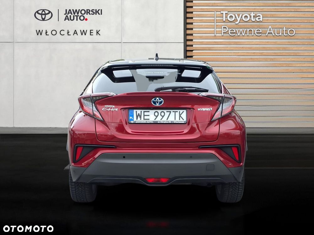 Toyota C-HR 1.8 Hybrid Selection - 4