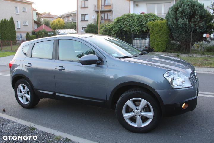 Nissan Qashqai 2.0 CVT acenta - 27