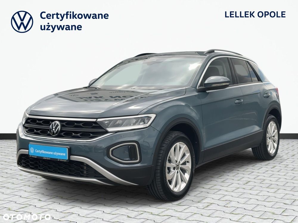 Volkswagen T-Roc 1.5 TSI Life DSG - 2