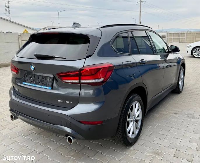BMW X1 sDrive18d Aut. - 4