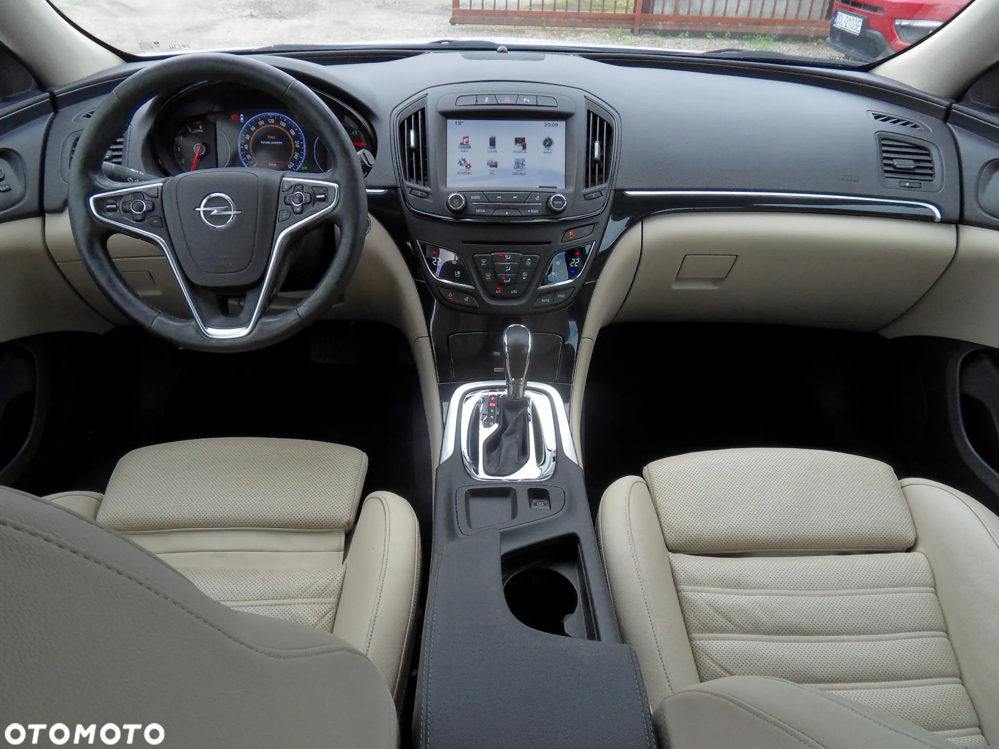 Opel Insignia 1.6 CDTI Cosmo - 11