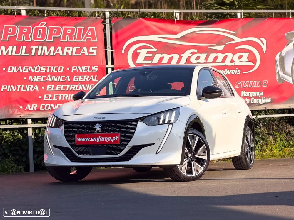 Peugeot 208 1.5 BlueHDi GT - 2