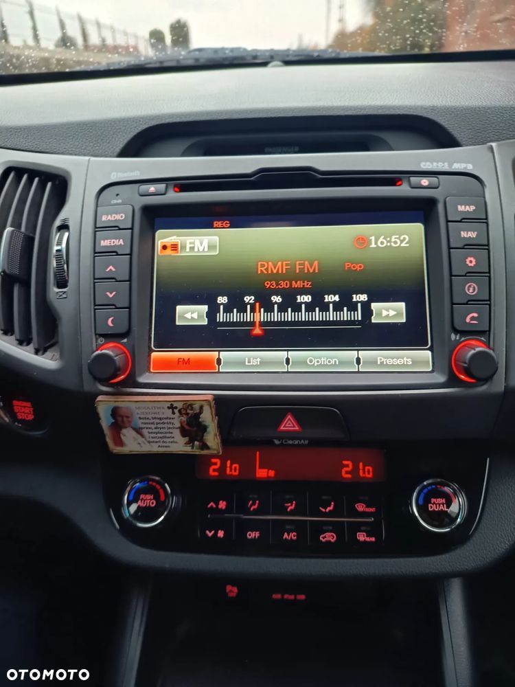 Kia Sportage 2.0 CRDI XL 2WD - 7