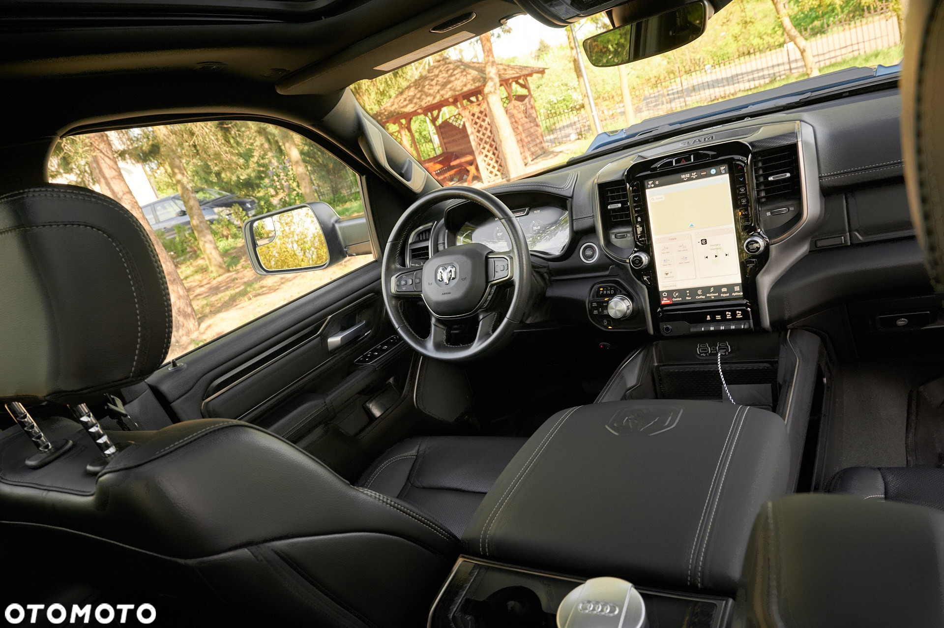RAM 1500 - 25